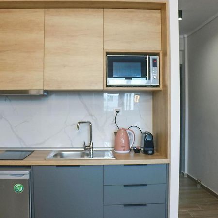 New Deluxe Studio 1 Downtown Thessaloniki-Fully Equipped Exterior foto