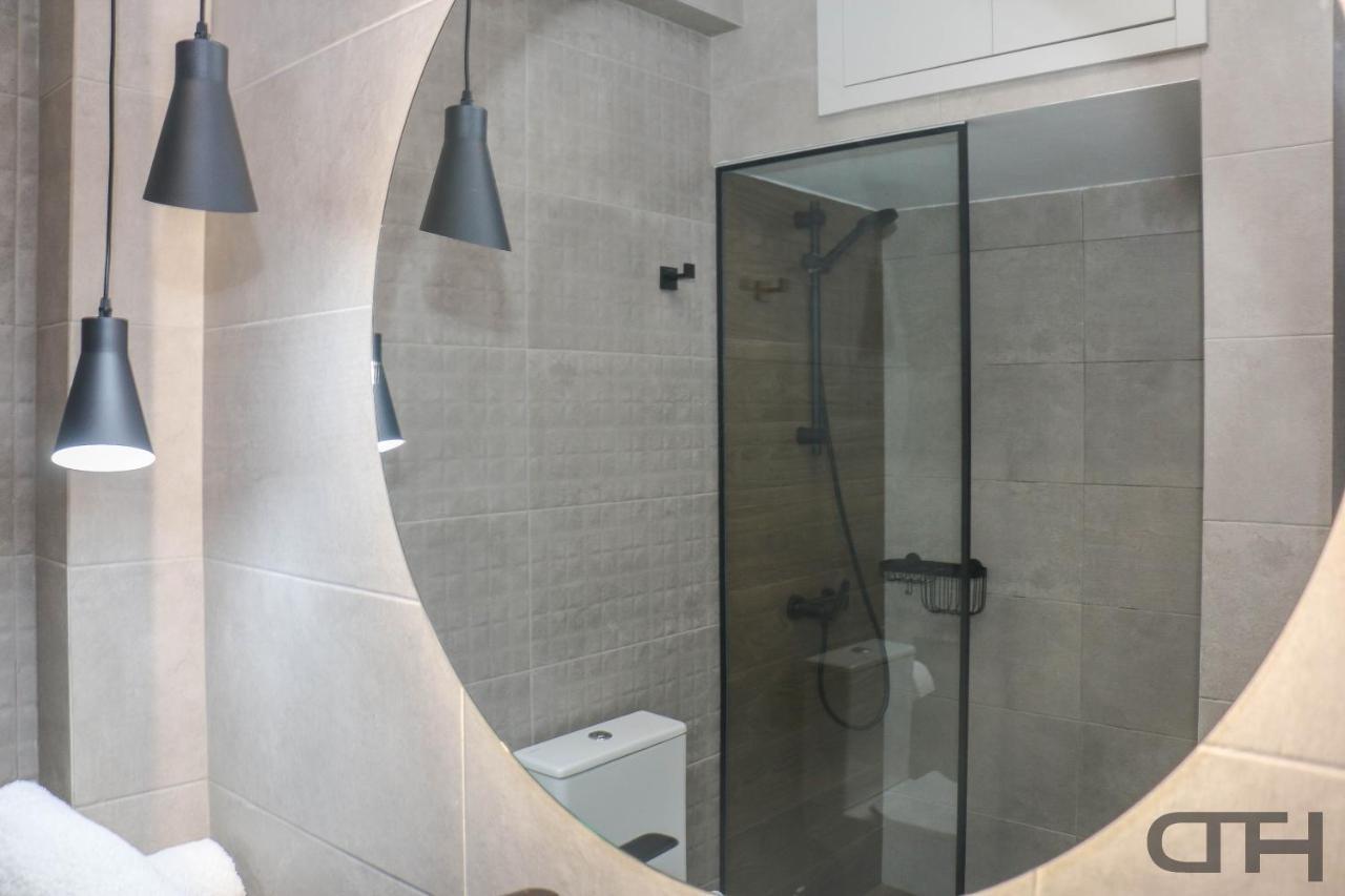 New Deluxe Studio 1 Downtown Thessaloniki-Fully Equipped Exterior foto