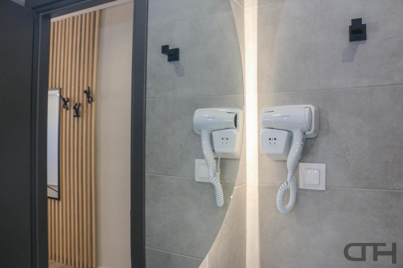 New Deluxe Studio 1 Downtown Thessaloniki-Fully Equipped Exterior foto